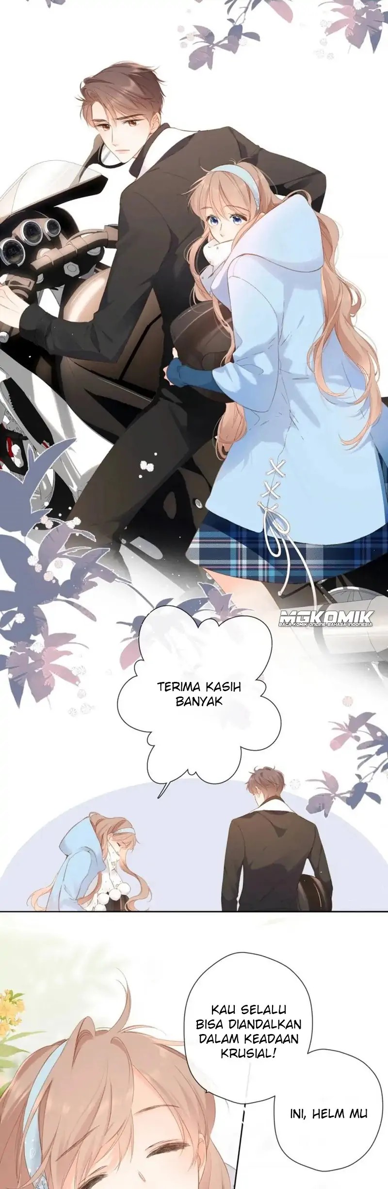 Once More Chapter 104 Bahasa Indonesia